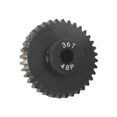 36 Dentes Engine Gable 48dp em alumínio tratado - Integra - IP -4836b