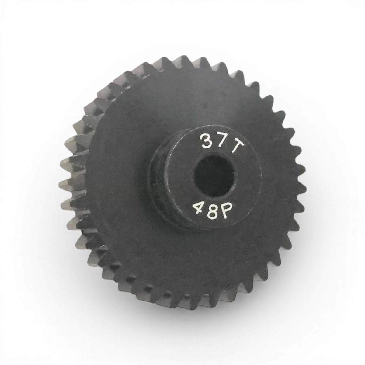 Pignon moteur 37 dents 48dp en aluminium traité - INTEGRA - DriftParadiZ