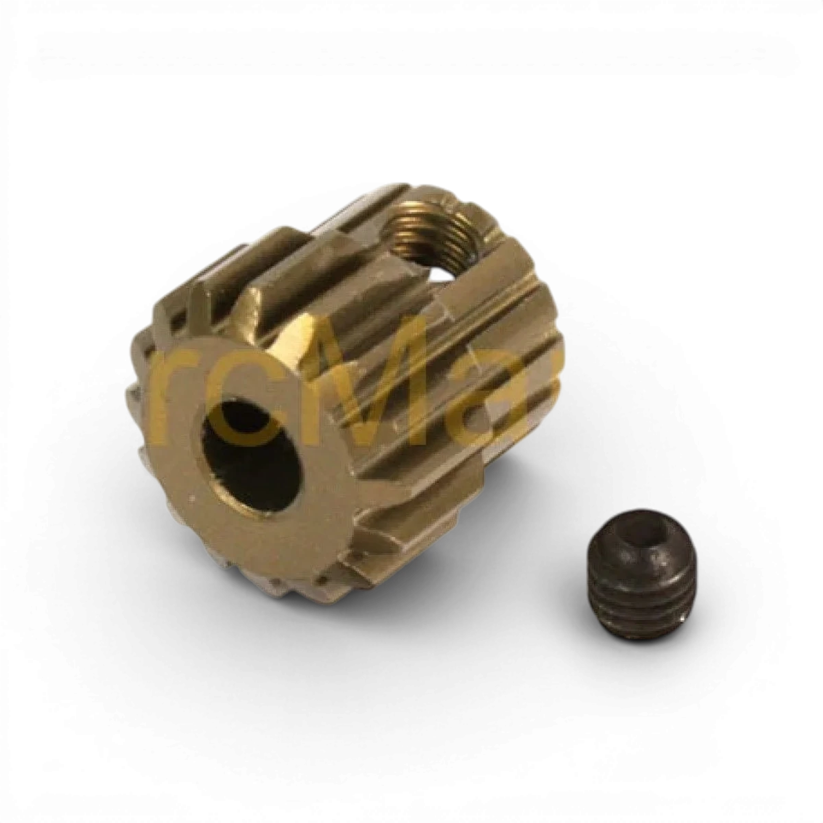 Pignon universel 1/10 moteur 540 - 48dp - 18T Dents - Yeah Racing - DriftParadiZ