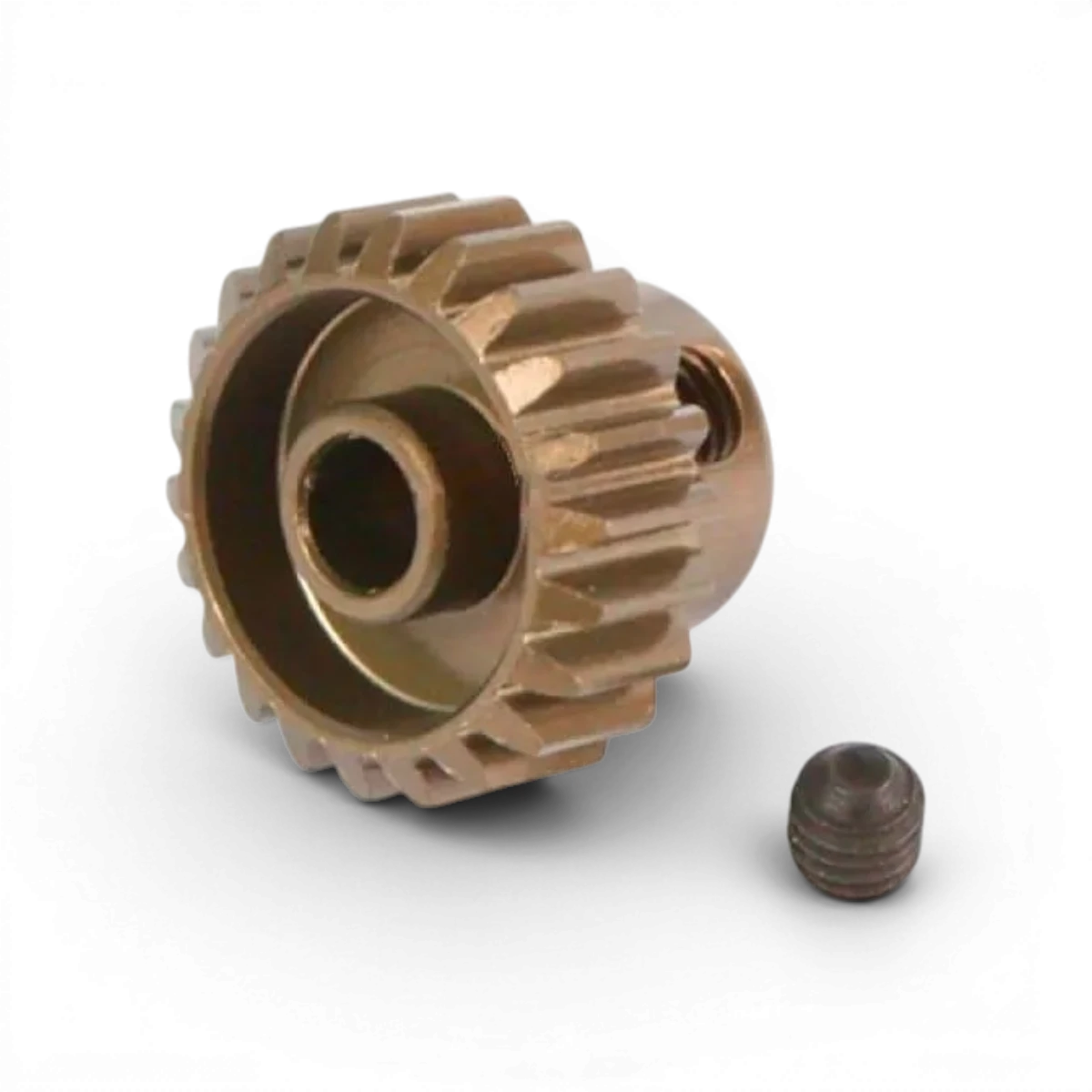 Pignon universel 1/10 moteur 540 - 48dp - 26T Dents - Yeah Racing - DriftParadiZ