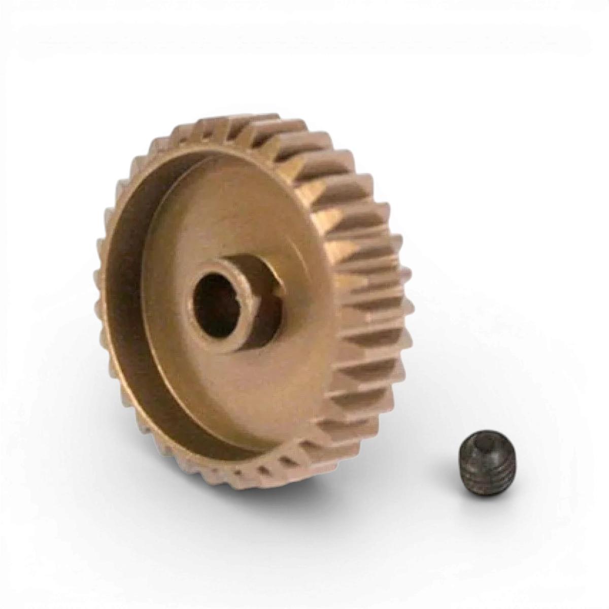 Pignon universel 1/10 moteur 540 - 48dp - 30T Dents - Yeah Racing - DriftParadiZ