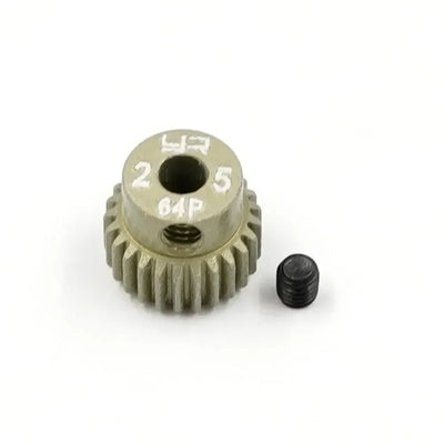 Universeller Giebel 1/10 - 64dp - 25t Zähne - Yeah Racing - MG-64025