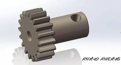 Pignons 18T sortie Différentiel C-LSD - RhinoRacing - RR-618