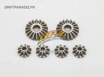 Differential metal gables YD2/YD2S - YOKOMO - Y2-503GMA