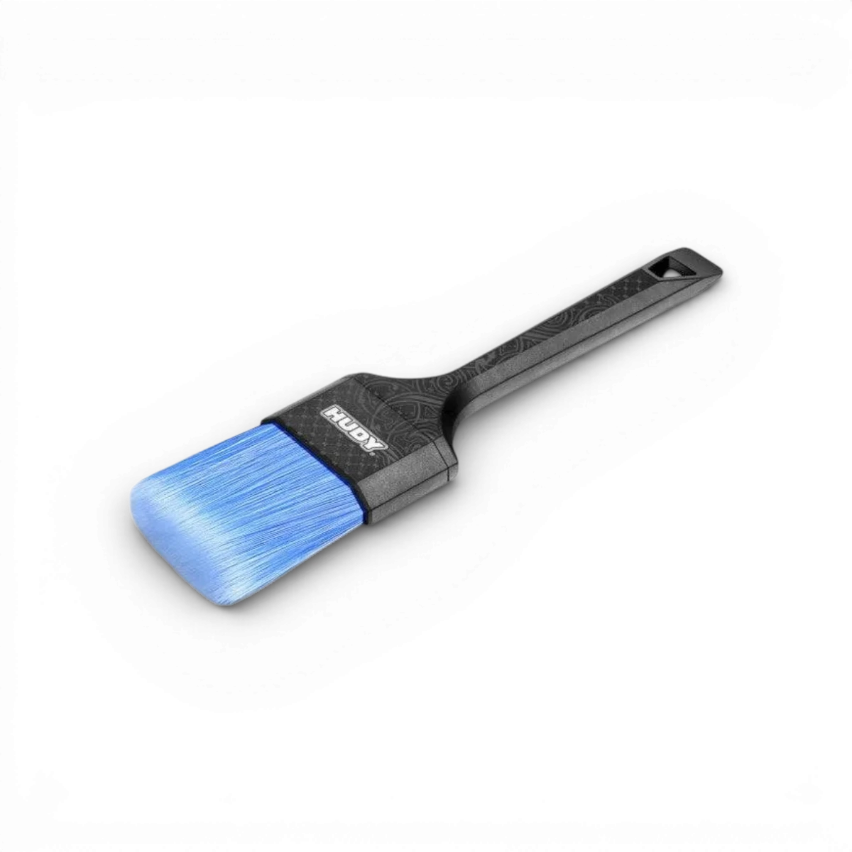 Pinceau ultra résistant de 50mm de la marque Hudy, accessoire robuste pour travaux précis en modélisme et carrosserie.