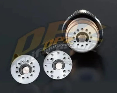 Pistons 12 trous revoshock II - AXON - DD-SP-101