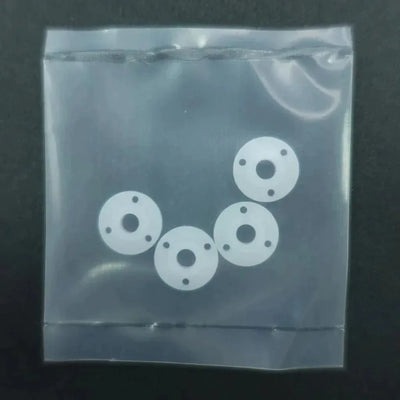 Pistons amortisseurs 3 trous - 3Racing - 3rac-DP04