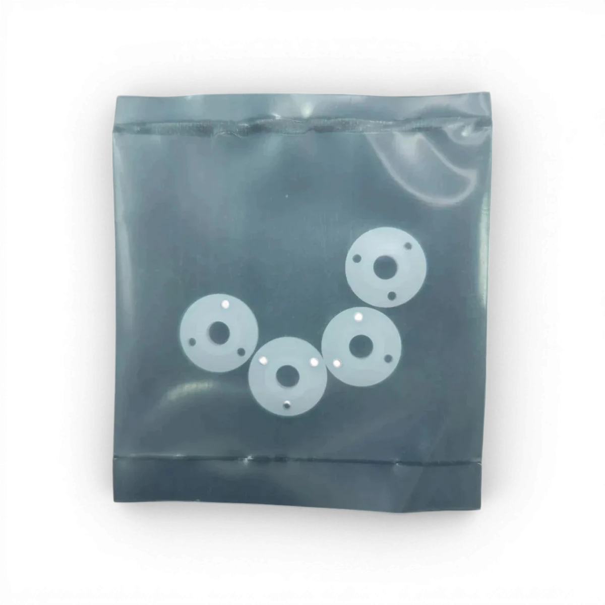 Pistons amortisseurs 3 trous - 3Racing - DriftParadiZ
