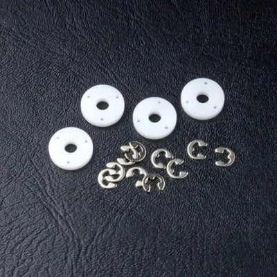 Pistons amortisseurs Usinés 3x0.8 - MST - 820070