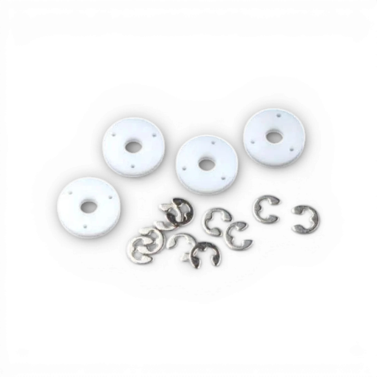 Pistons amortisseurs Usinés 3x0.8 - MST - DriftParadiZ