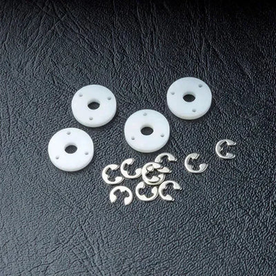 Pistons amortisseurs Usinés 3x1 - MST - 820071