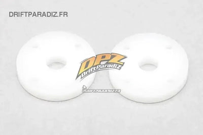 Pistons BD9 1.1mm x 4 trous  (compatible bigbore YD2/YD4) - YOKOMO - B9-S114A