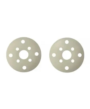 Pistons CCV – Pour Big Bore High (x2) - 8 trous - TOPLINE - DP-4108