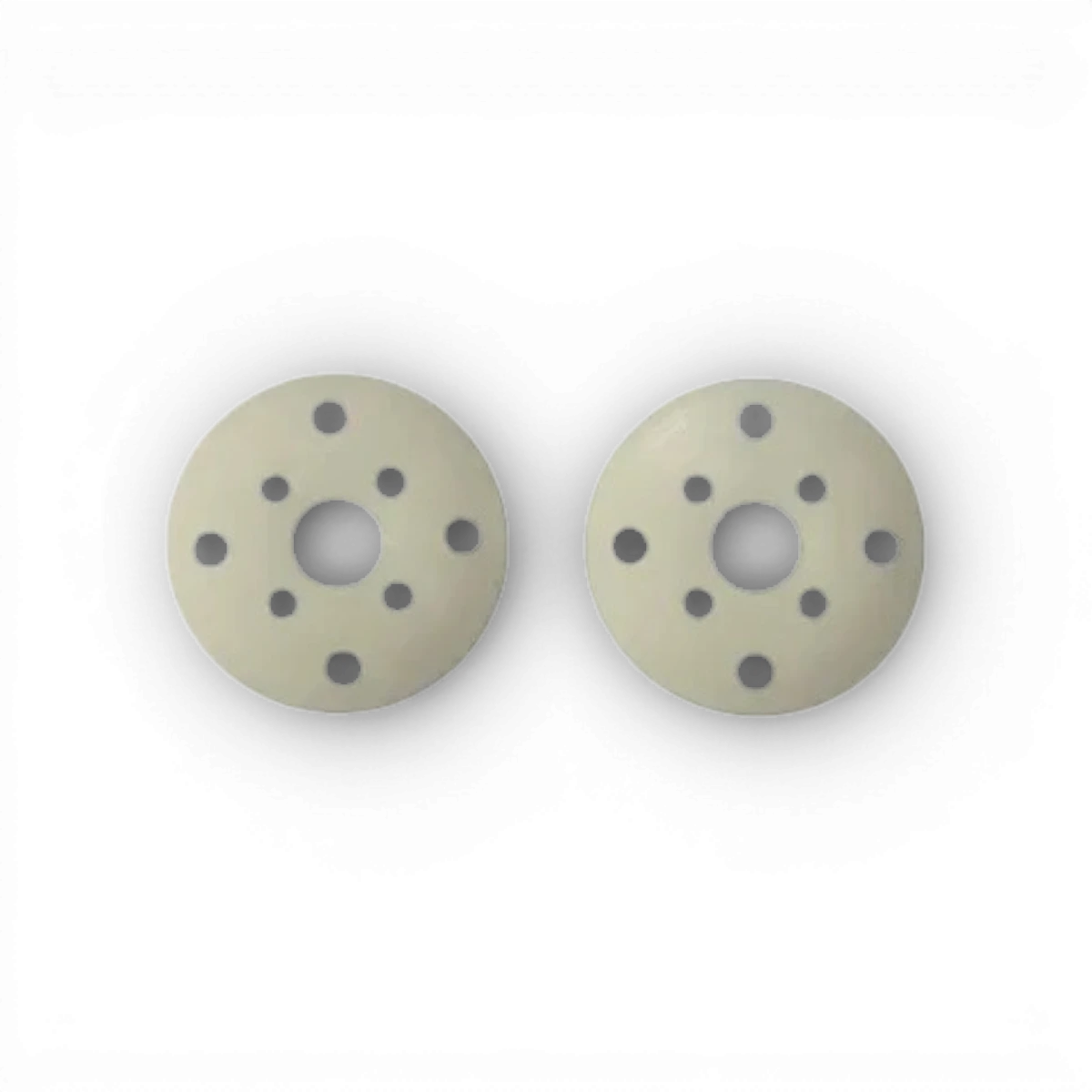 Pistons CCV – Pour Big Bore High (x2) - 8 trous - TOPLINE - DriftParadiZ