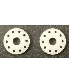 Pistons CRV Bigbore Yokomo 10 trous - TOPLINE - DP-2110