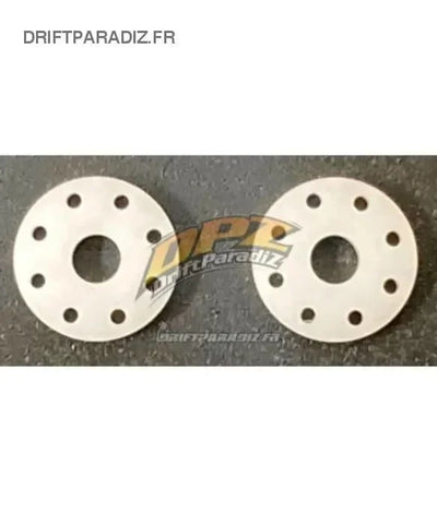 Pistons Crv Bigbore Yokomo 8 holes - TOPLINE - DP-21108