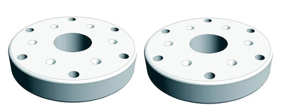 Pistões de choque de alto desempenho SG φ0.7x6 furos para SG/TRF (2 PCs) - Warp -up Nex - 0642 -fd