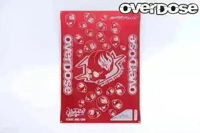 Planche de Réglage OVERDOSE Ver.2 (Weld Skull) 