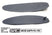 Planche surf 1/10 - V2 - SRC Sideways RC - SRC-SURFBOARDV2