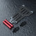 Lightened carbon rear plate + aluminum extensions RMX 4 – MST – 210735