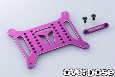 Type 2 aluminiums batteriplate - OVERDOSE