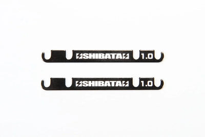 Plaque d’Élévation pour Support de Suspension GRK (Épaisseur 1,0 mm - 2 pièces)  - Shibata - R31S096