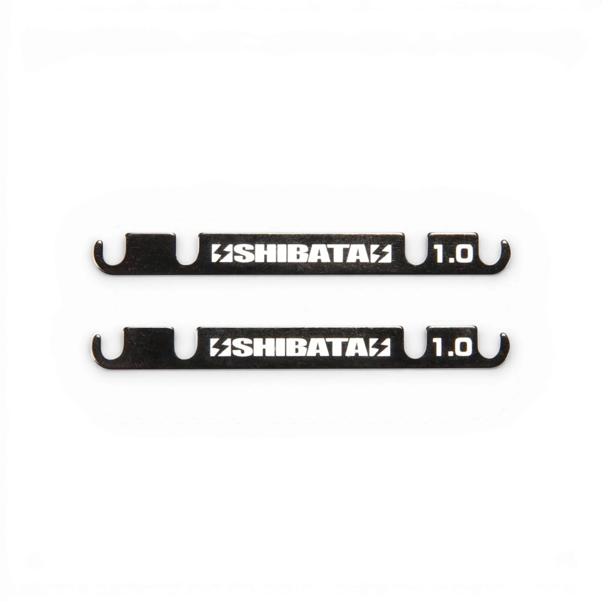 Plaque d’Élévation pour Support de Suspension GRK (Épaisseur 1,0 mm - 2 pièces) - Shibata - DriftParadiZ
