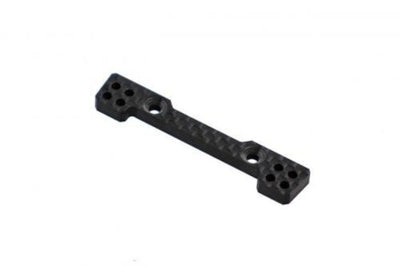 Plaque de bras supérieur avant carbone pour GRK4 – Shibata - R31S318