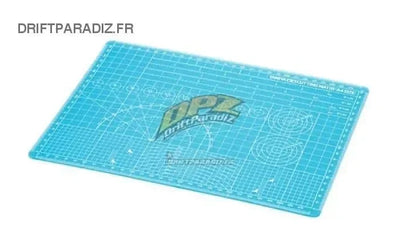 Plaque de découpe A4 translucide - TAMIYA - 74149