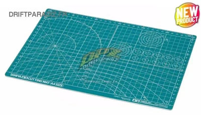 Plaque de découpe format A4 - TAMIYA - 74118