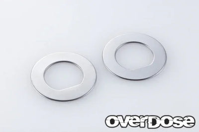Plaque de différentiel Ball Diff Plate – Overdose – OD1514B