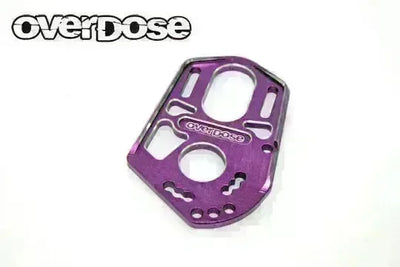 Plaque de moteur à montage haut (pour OD2877, OD3877-78) - OVERDOSE