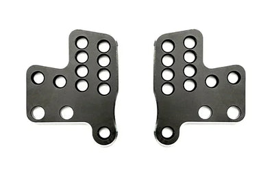 Plaque de Porte-Fusée Arrière RD-012PSB (compatible barre stabilisatrice RDX, ratio 1) - Rêve D - RD-012PSB