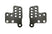 RD-012PSB rear door door plate (RDX stabilizer bar compatible, ratio 1)- Rêve D - RD-012PSB