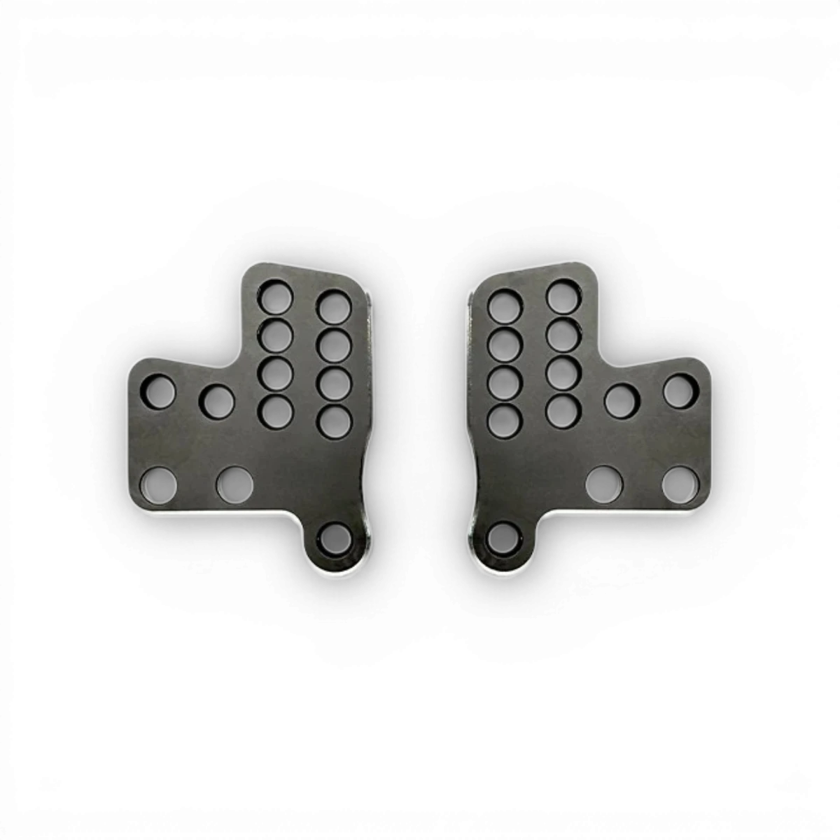Plaque de Porte-Fusée Arrière RD-012PSB (compatible barre stabilisatrice RDX, ratio 1) - Rêve D - DriftParadiZ