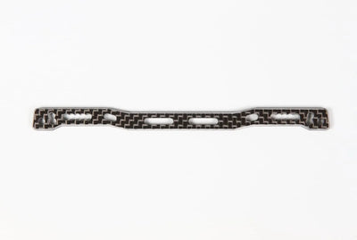 Plaque de Support pour Monture de Carrosserie en Carbone - Shibata - R31S098