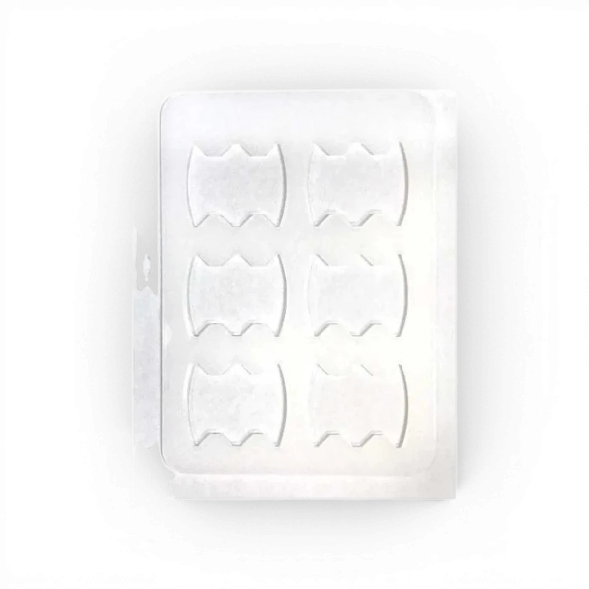 Plaque universelle de rangement avec ressorts de 34mm, pièce détachée de la marque Topline, pour organisation et fixation.