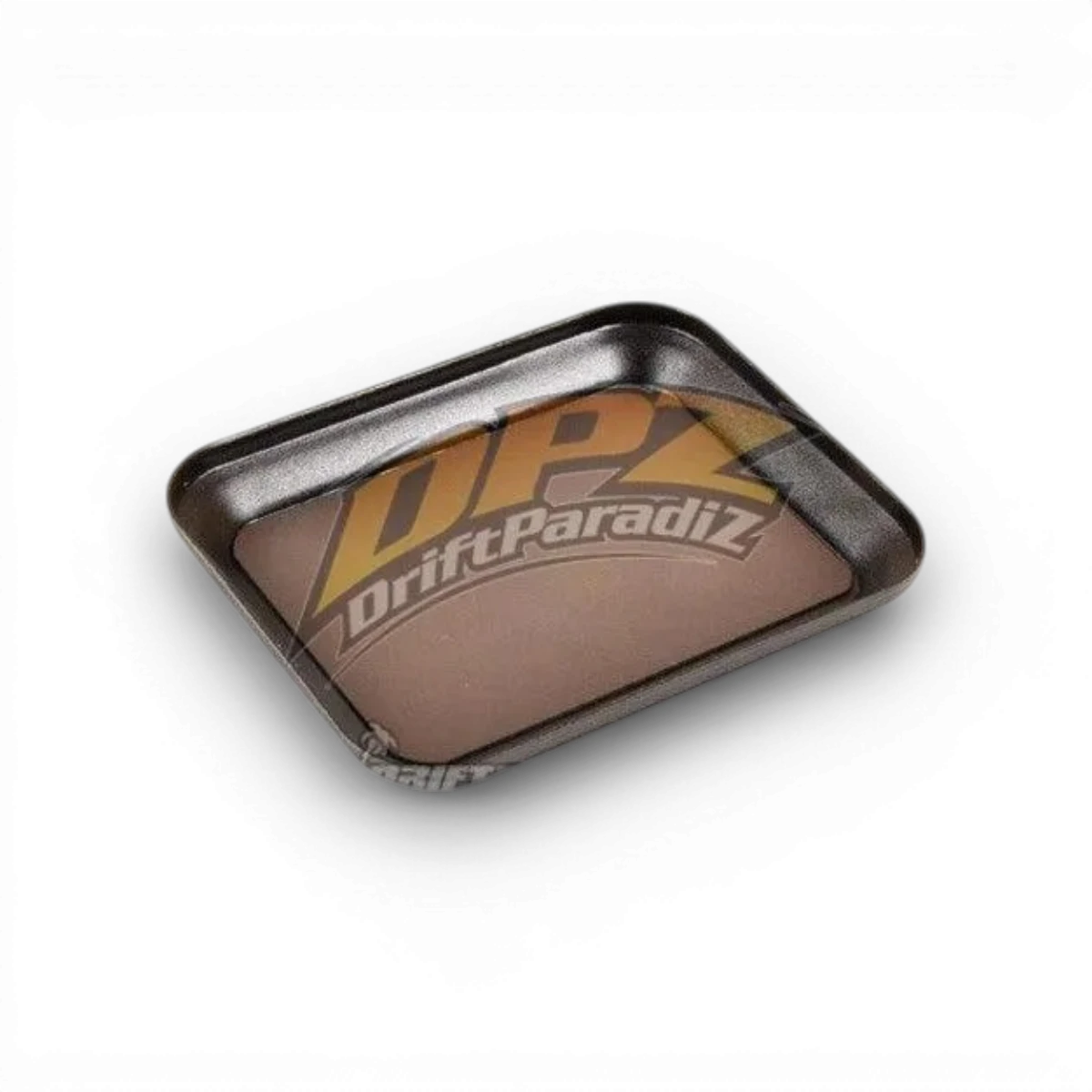 Plateau magnétique 119X101mm aluminium - T2M - DriftParadiZ