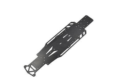 Platine Carbone inférieure officiel pour RDX - Rêve D - D1-CG-MC1