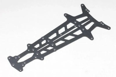 SD 2.0 carbon lower plate - YOKOMO - Y2-002S2