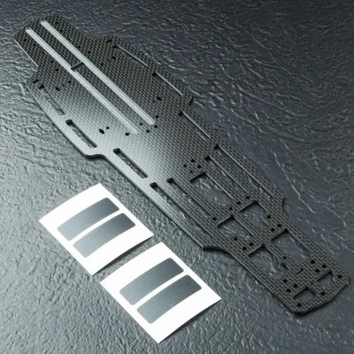 Platine inférieure carbone MRX - MST - 210670