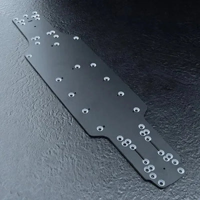 Platine inférieure graphite 239/245 RMX-M - MST - 210675