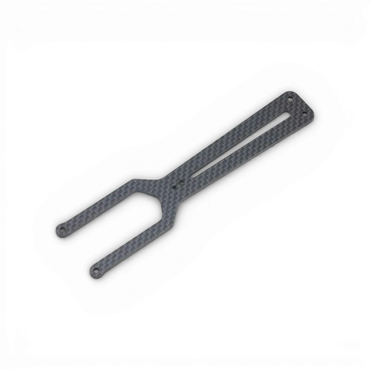 Platine supérieur avant SD 2.0 carbone - YOKOMO - DriftParadiZ - TeamYokomo Y2-003SDF