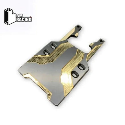 BMR -x Braiss Uper Platine - BM Racing - BMRXOP015