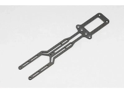 Upper platinum yd2z carbon - YOKOMO - Y2-003zmga