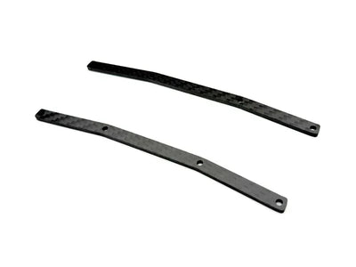 Platine supérieure Carbone RDX Type Dure 2,5 mm - Rêve D - D1-CG-SD2