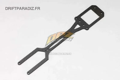 Platine supérieure pour yd2R - YOKOMO - Y2-003RSMA