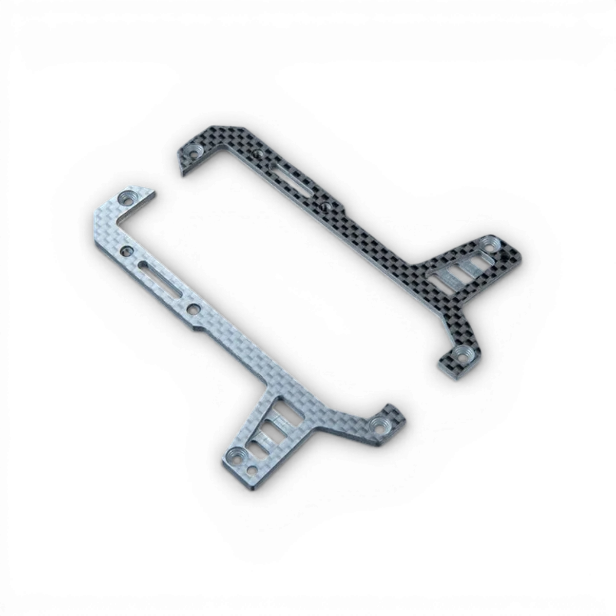 Platines avant supérieures carbone pour FRX - MST - DriftParadiZ