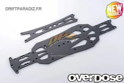 Turtabili inferiori + anti -tuning superior (per la serie Galm) - OVERDOSE - OD2972