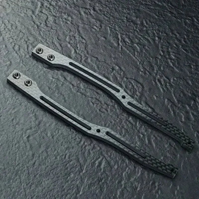 Platines supérieurs avant carbone MRX - MST - 210663